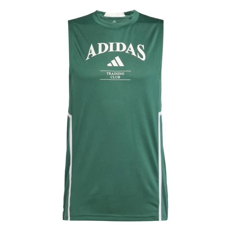 Image of Tank top adidas D4T Heritage Vert Male S