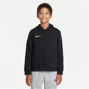 Image of Nike Tottenham Hotspur FC NSW Hoodie Junior Boys - Black