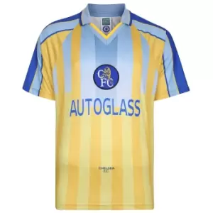 Image of Chelsea 1998 Away Retro Football Shirt