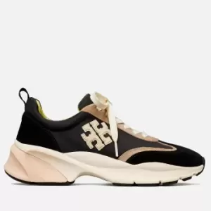 Image of Tory Burch Good Luck Running-Style Trainers - UK 3