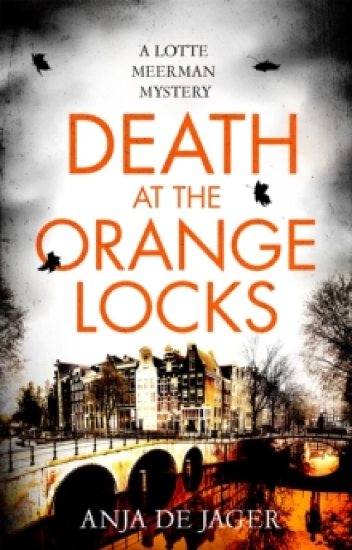 Image of Death at the Orange Locks Paperback / softback