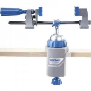 Image of Dremel MULTI-VISE Multifunction vice Jaw width: 35mm Span width (max.): 190 mm