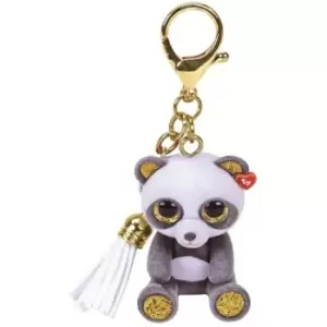 Image of Chi the Panda Mini Boo Key Clip