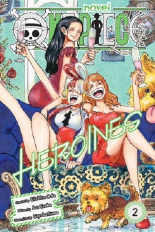 Image of One Piece: Heroines, Vol. 2 Paperback / softback