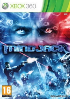Image of Mindjack Xbox 360 Game