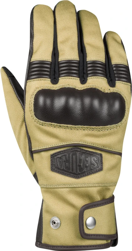 Image of Segura Tampico Gloves Beige Size T9