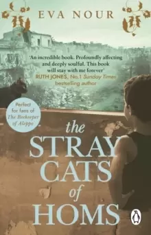 Image of The Stray Cats of Homs : A powerful, moving novel inspired by a true story