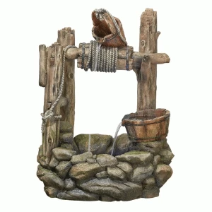 Image of Kelkay Country Well Water Feature