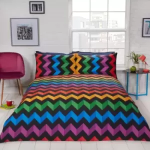 Image of Three D Duvet Set - Single