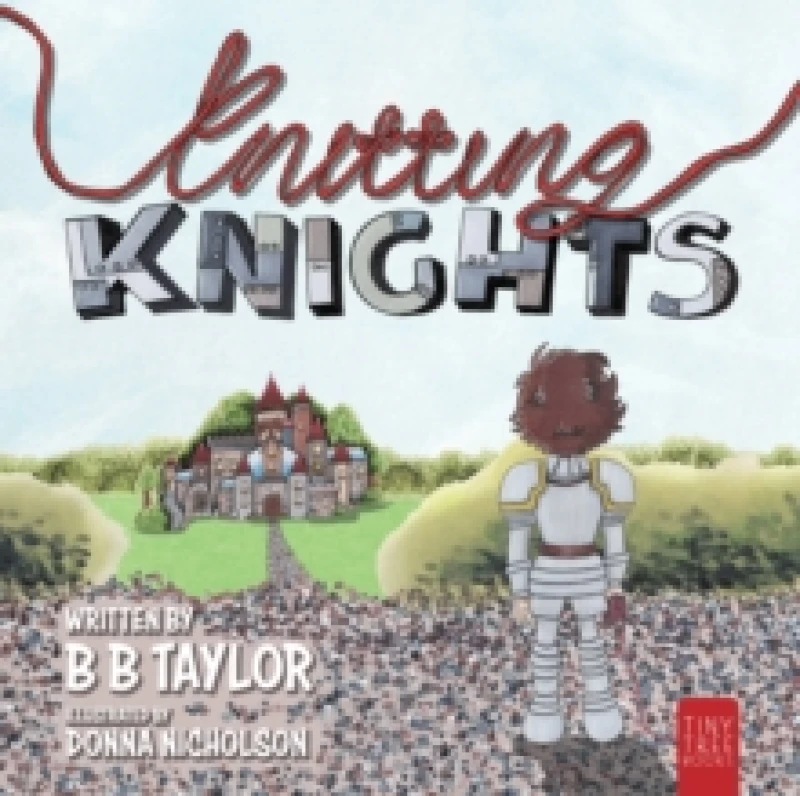 Image of Knitting Knights Paperback / softback