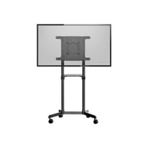 Image of StarTech.com Mobile TV Cart, Portable/Rolling TV Stand 37-70