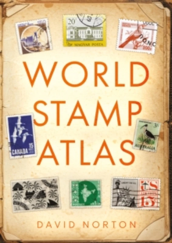 Image of World Stamp Atlas Paperback / softback
