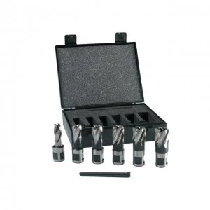 Image of Evolution "Long Broaching Cutter Kit, 6 Piece"