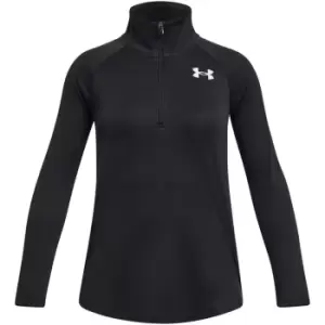 Image of Under Armour Graphic half Zip - Black