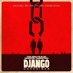 Image of Quentin Tarantino's Django Unchained Original Motion Picture Soundtrack Vinyl