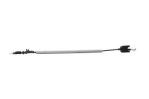 Image of TOPRAN Cable, door release VW,AUDI,SKODA 117 460 5N0837017A,5N0837017B,5N0837017C 5N0837017D,5N0837017E,6RG837017,5N0837017A,5N0837017B,5N0837017C