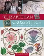 Image of elizabethan cross stitch