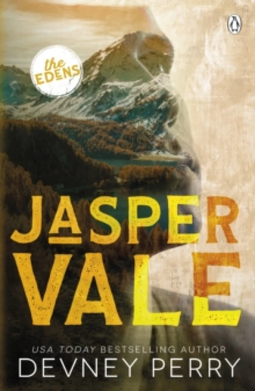 Image of Jasper Vale : (The Edens #4) Paperback / softback