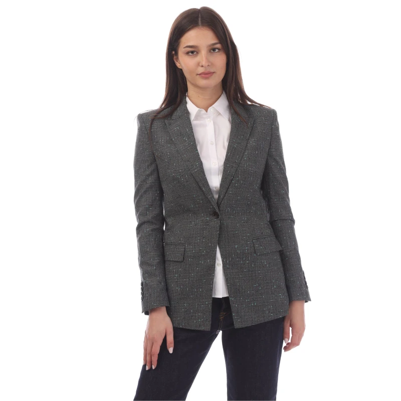 Image of Boss Womens Janeri Suit Jacket Open Misc female 4 (XXS)