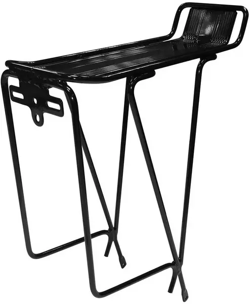 Image of Tortec Tour Rear Rack SILVER