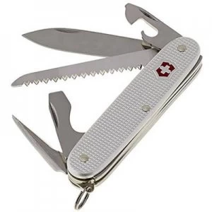 Image of Victorinox Pionier 0.8241.26 Swiss army knife No. of functions 9 Silver