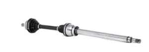 Image of RIDEX Drive shaft VOLVO 13D0315 30735121,30783097,36000532 CV axle,Half shaft,Driveshaft,Axle shaft,CV shaft,Drive axle 8252049,8601856,8602578