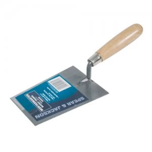 Image of Spear and Jackson Bucket Trowel 6 1/2