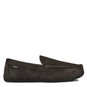 Image of Polo Ralph Lauren Polo Declan Moc Slipper31 - Grey
