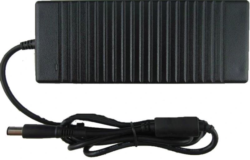Image of HP 609941-001 power adapter/inverter Indoor 120 W Black
