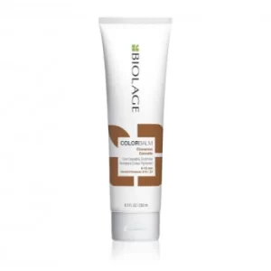 Image of Biolage Color Balm Depositing Conditioner Cinnamon