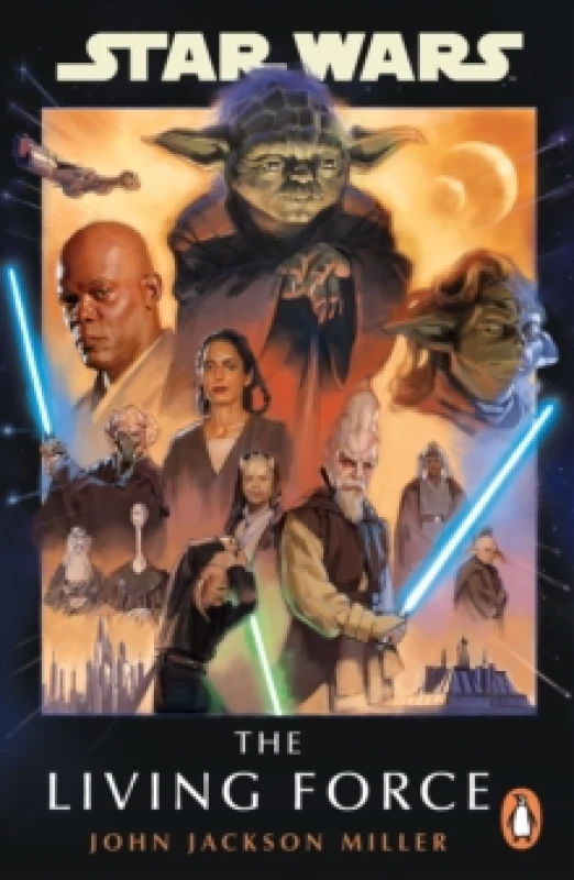 Image of Star Wars: The Living Force Paperback / softback