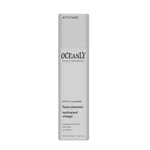 Image of Attitude Oceanly PHYTO-CLEANSE Solid Face Cleanser