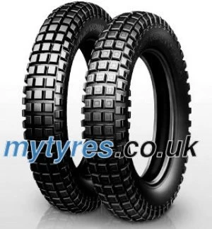 Image of Michelin Trial X Light Competition ( 120/100 R18 TL 68M Rear wheel, M/C )