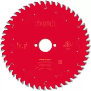 Image of Freud LP40M Solid Wood Cutting Circular Saw Blade 200mm 40T 30mm