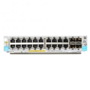 Image of HPE J9990A network switch module Gigabit Ethernet