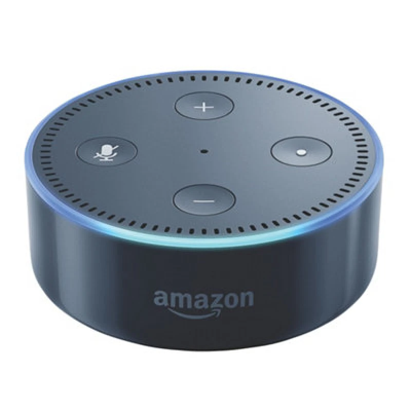Image of Amazon Dot Voice Assistant Black