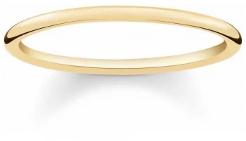 Image of Thomas Sabo Glam & Soul RING Sterling Silver TR2123-413-12- Jewellery