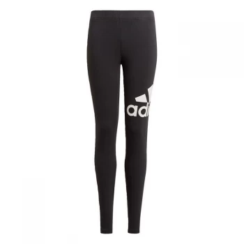 Image of adidas Essentials Leggings Kids - Black / White