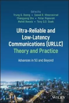 Image of Ultra-Reliable and Low-Latency Communications (URL LC) by TQ Duong