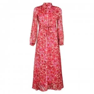 Image of Fabienne Chapot Frieda Maxi Dress - Blsm Pnk/Shelly