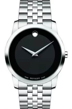 Image of Mens Movado Museum Classic Watch 0606504