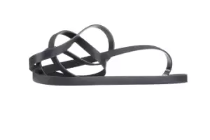 Image of Bosch V-ribbed belt JEEP 1 987 947 567 05072437AA,05072437AB,05072437AC Serpentine belt,Auxiliary belt,Poly V-belt,Ribbed belt,Multi V-belt,Poly belt