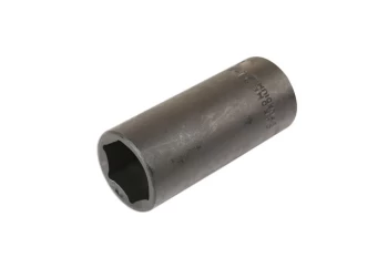 Image of Laser Tools 1717 Deep Socket - Air Impact 1/2"D 24mm Chrome Vanadium