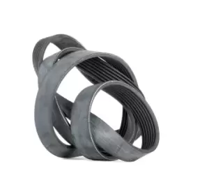 Image of CONTITECH V-ribbed belt BMW 7PK1629 11281742475,11287565360,11287833264 Serpentine belt,Auxiliary belt,Poly V-belt,Ribbed belt,Multi V-belt,Poly belt