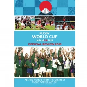 Image of Rugby World Cup 2019: The Official Review