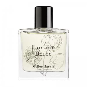 Image of Miller Harris Lumiere Doree Eau de Parfum For Her 50ml