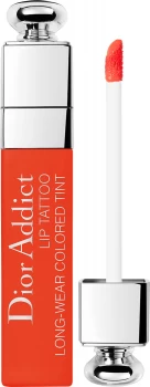 Image of DIOR Addict Lip Tattoo Colour Juice 6ml 641 - Orange
