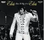 Image of Elvis Presley - That's the Way It Is (Live Recording) (Music CD)