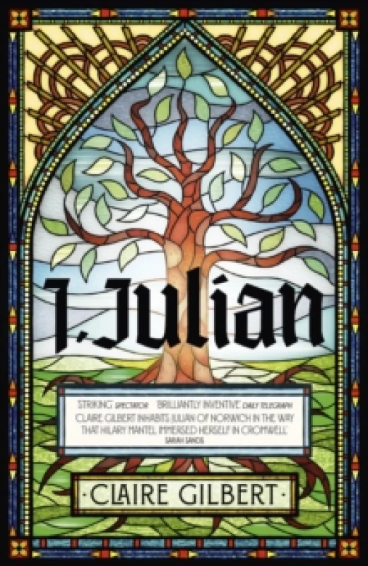 Image of I, Julian: The fictional autobiography of Julian of Norwich Paperback / softback