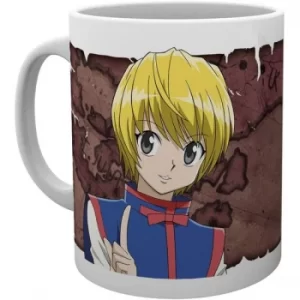 Image of Hunter X Hunter Kurapika Ceramic Mug
